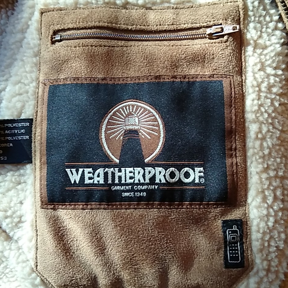 MEN'S WINTER JACKET